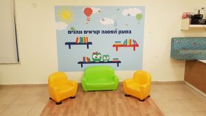 מדבקת קיר לעיצוב גני ילדים - עיצוב גני ילדים - מדבקת קיר מעוצבת