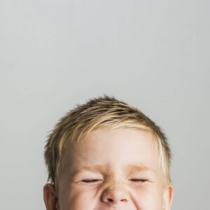 portrait-cute-kid-with-blonde-hair-1-scaled